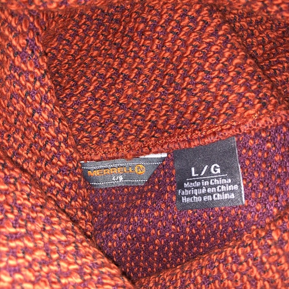 Merrell sweater - Picture 3 of 3